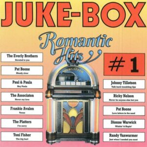Various – Juke-Box Romantic Hits #1