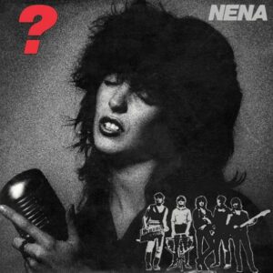 7"Vinyl Single Nena - ? (Fragezeichen)