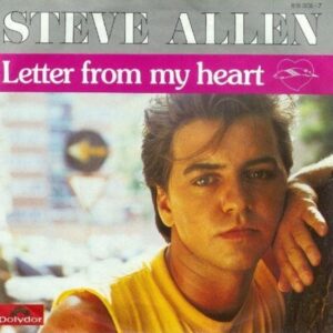 Steve Allen – Letter From My Heart