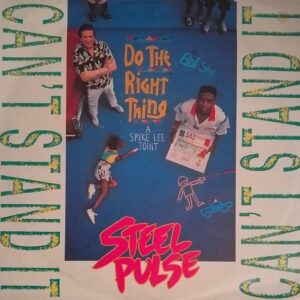 Steel Pulse – Can't Stand It