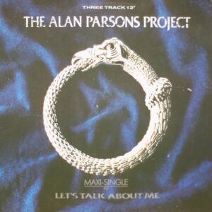 The Alan Parsons Project – Let's Talk About Me