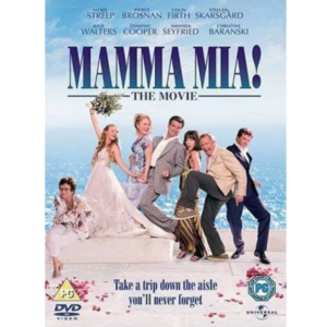 Mama Mia The Movie