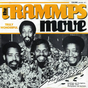 The Trammps – Move