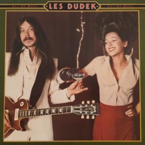 Les Dudek ‎– Say No More