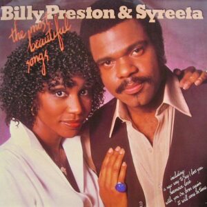 Billy Preston & Syreeta – The Most Beautiful Songs