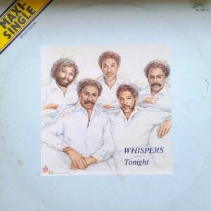 The Whispers – Tonight