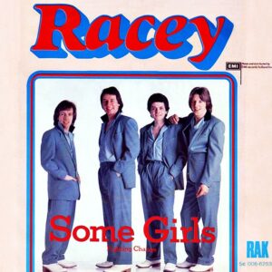 Racey – Some Girls