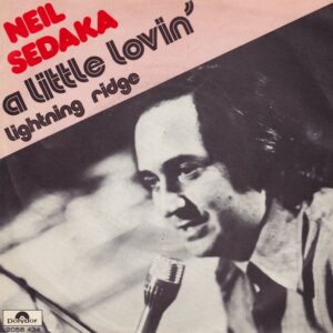 Neil Sedaka – A Little Lovin'