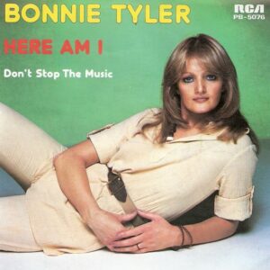 Bonnie Tyler – Here Am I