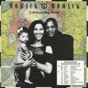 Womack & Womack – Celebrate The World