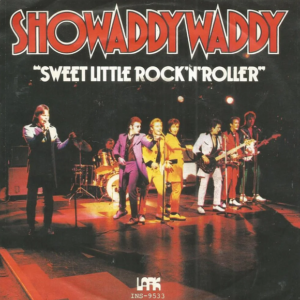 Showaddywaddy – Sweet Little Rock 'n' Roller