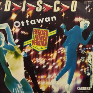 Ottawan – D I S C O (English And French Version)