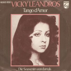 Vicky Leandros – Tango D'Amor