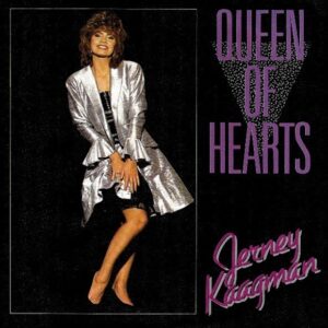 Jerney Kaagman – Queen Of Hearts