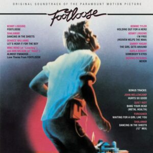 Various – Footloose (Original Motion Picture Soundtrack)