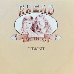 Rhead Brothers – Dedicate