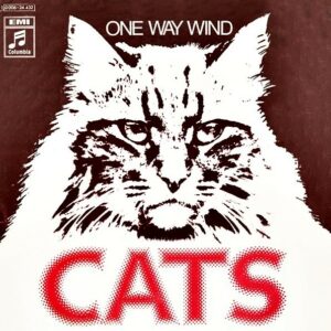 The Cats – One Way Wind
