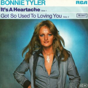 Bonnie Tyler – It's A Heartache