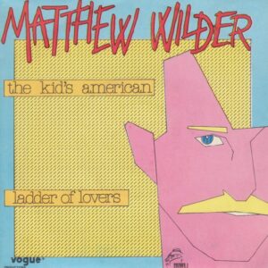 Matthew Wilder – The Kid's American