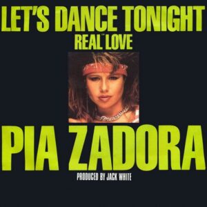 Pia Zadora – Let's Dance Tonight