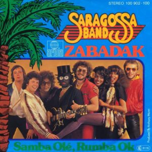 Saragossa Band – Zabadak