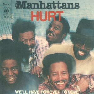 The Manhattans – Hurt