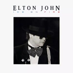 Elton John – Ice On Fire
