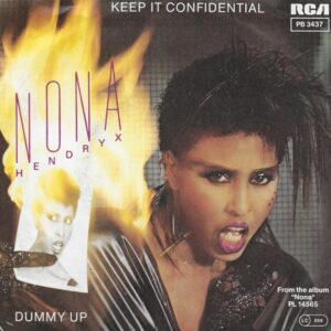 Nona Hendryx – Keep It Confidential