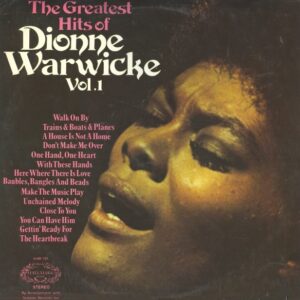 Dionne Warwicke – The Greatest Hits Of Dionne Warwicke Vol. 1