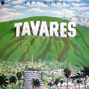 Tavares – Sky-High!