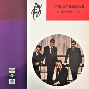 The Shadows ‎– The Shadows Greatest Hits