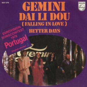 Gemini – Dai Li Dou (Falling In Love)