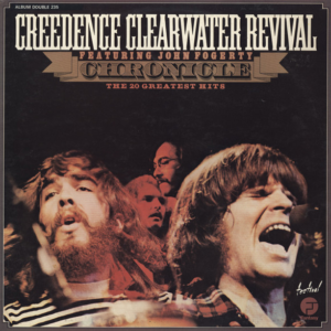 Creedence Clearwater Revival Featuring John Fogerty – Chronicle: The 20 Greatest Hits