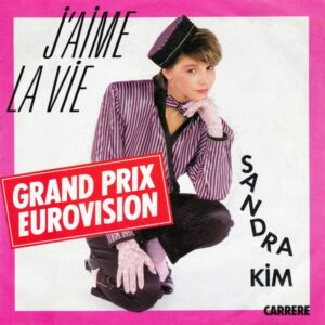 Sandra Kim – J'aime La Vie