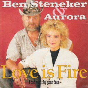 Ben Steneker & Aurora – Love Is Fire