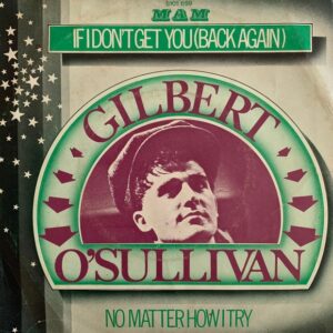 Gilbert O'Sullivan – No Matter How I Try