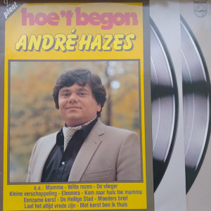 André Hazes – Hoe 't Begon
