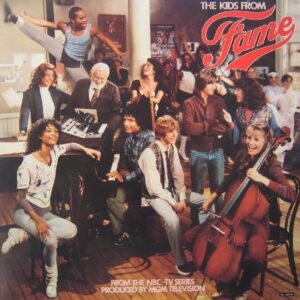The Kids From Fame – The Kids From Fame