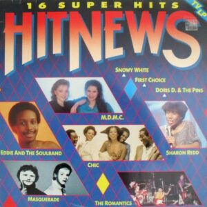 Various – Hit News - 16 Super Hits