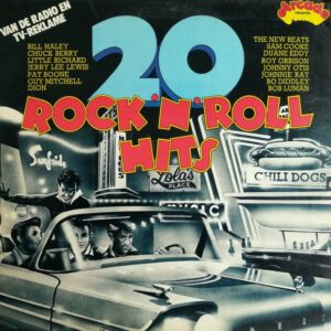Various – 20 Rock 'N' Roll Hits