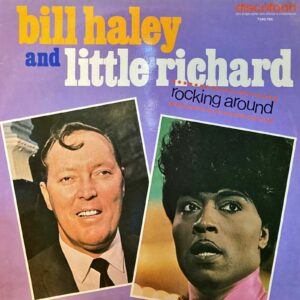 Bill Haley and Little Richard – Rocking Around