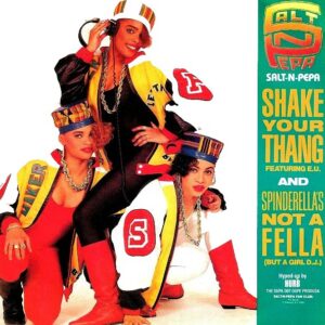 Salt 'N' Pepa Ft. E.U. – Shake Your Thang