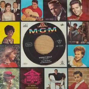 Sam The Sham And The Pharaohs – Wooly Bully