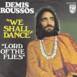 Demis Roussos – We Shall Dance