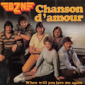 BZN – Chanson D'Amour
