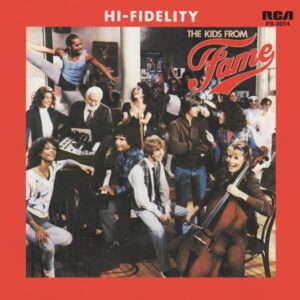 The Kids From Fame – Hi-Fidelity