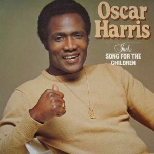 Oscar Harris – Oscar Harris