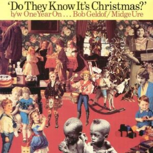 Band Aid ‎– Do They Know It's Christmas?