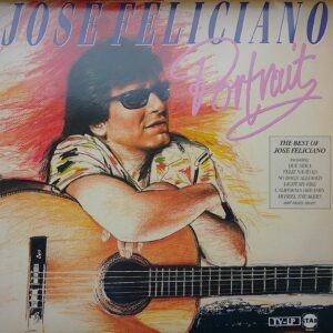 Jose Feliciano – Portrait