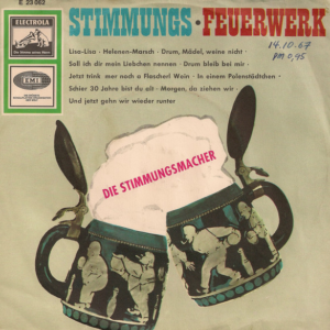 Die Stimmungsmacher – Stimmungs-Feuerwerk